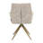 Upholstered Swivel Armchair