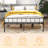 Queen Size Bed Frame-1823893261