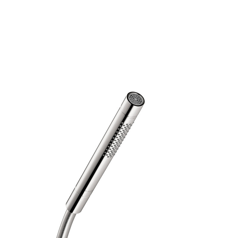 Starck Full Low Flow Shower Head, Chrome, 1.75 GPM