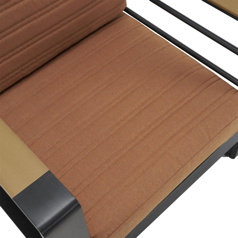 CHAISE CLUB, Orange