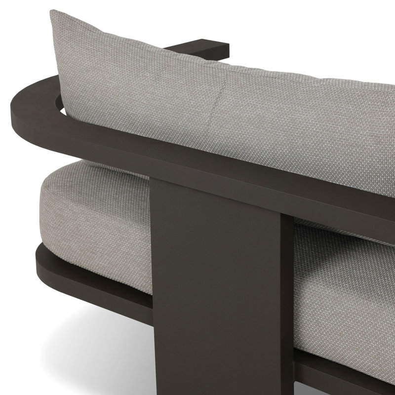 Tahana Outdoor 4 - Seat Patio Sofa