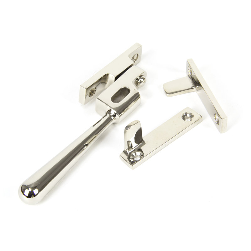Shutter / Door Accessory, Polished Nickel