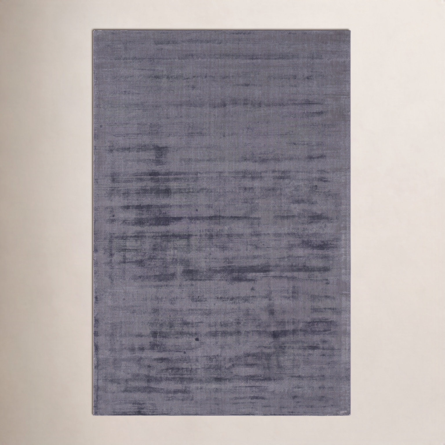 Fennel Hand-Loomed Pattern Rug, Rectangle 2' x 3'