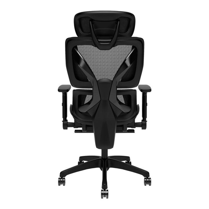 Onyx Ergonomic Mesh High Back Gaming Chair with Adjustable Armrests