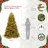 7.5' Pre-Lit Fir Christmas Tree