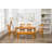 Weldy Solid Wood Bench-1321360556