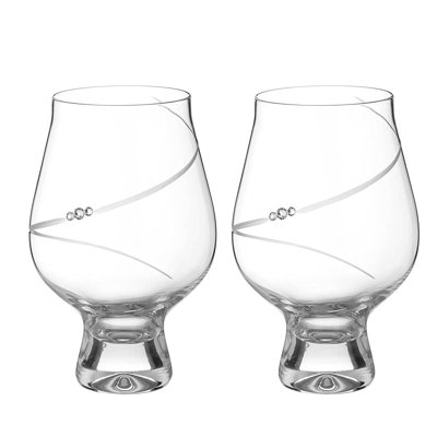 Crystal Goblet Set