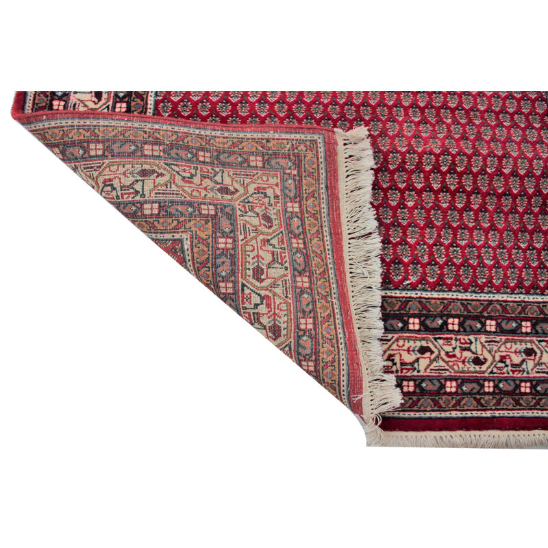 Indo Oriental Area Rug, Runner 3'10" x 11'7"