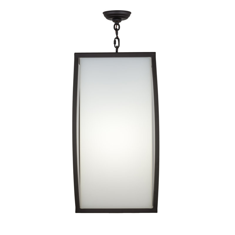 1 - Light Pendant, 33" - 63" H x 21.25" W x 21.25" D