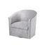 Chaise pivotante, chaise rembourrée, chaise d'appoint, chaise de chambre à coucher-1837236636