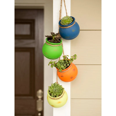 POTS FIESTA DANGLING