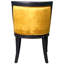 Chaise d'appoint Emperor Caesar