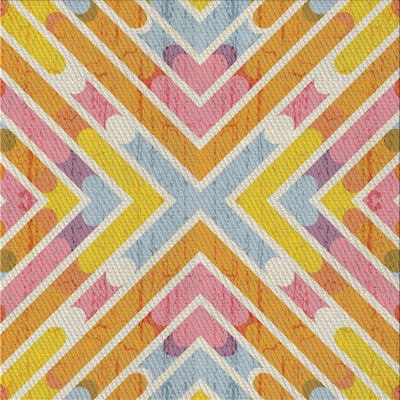 Chevron Indoor Rug