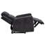 Fauteuil inclinable électrique capitonné Patrick-133259267-133259266