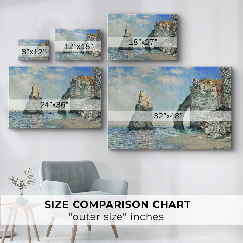 Vintage Nauticals-L III - Cavas enveloppés de galerie, 18 x 27