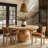 Ashlund Round Dining Table