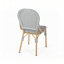 Chaises de bistro d'extérieur
