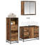 Vanity & Mirror Set