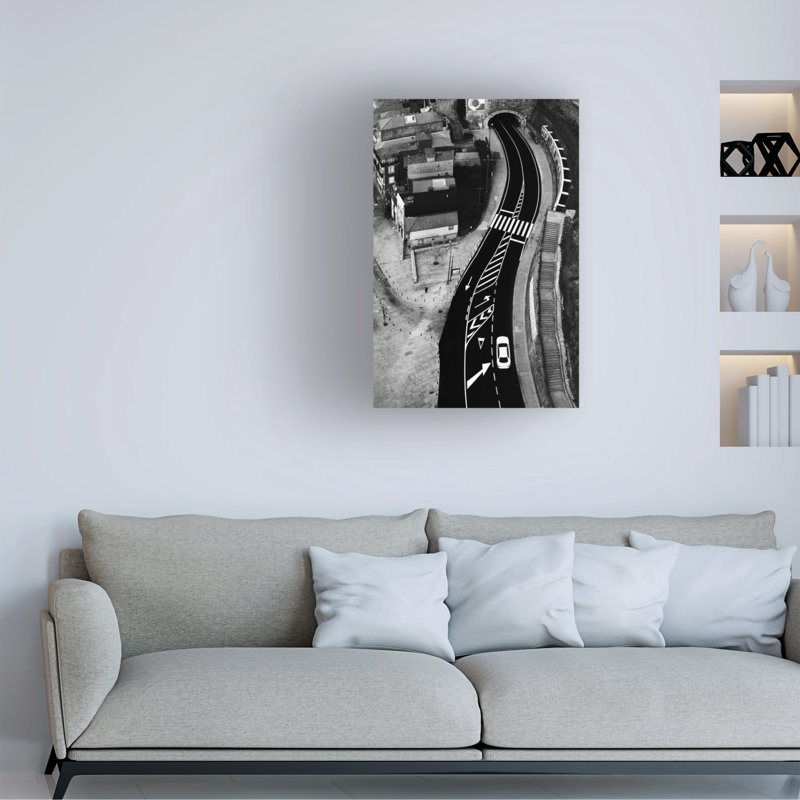 Art sur toile «bolle Filipe P Neto», H 19 po x l 12 po