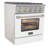 Kucht 30" 4.2 Cubic Feet Free Standing Range-87133191-87378937