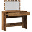 Dressing Table with Mirror-1710095275