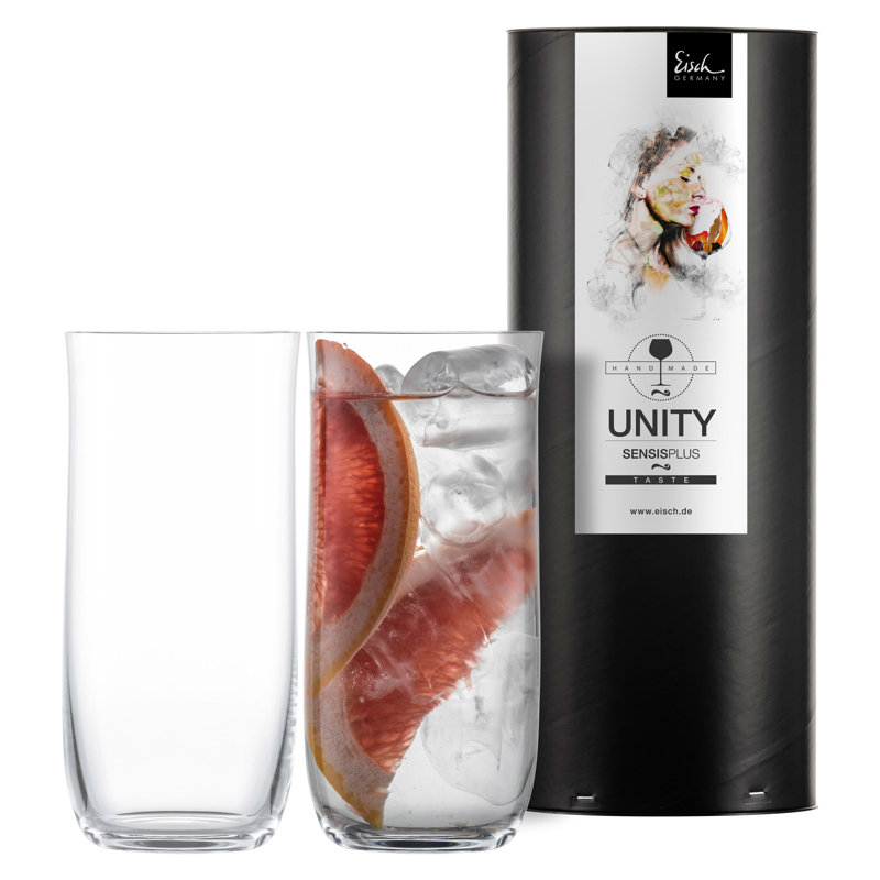 Elbys 460ml Highball Glass Set