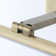 15.8" Dimmable 1 - Light  LED Picture Light with Remote, Battery Powered Wall Mount Light with Adjustable Rod