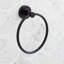 Lexia 6-5/16" Wall Mounted Towel Ring-449752285