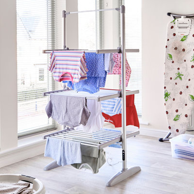 Natumbua Steel Laundry Room Organiser