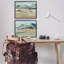  «Desert Mountain Impressions», ensemble de 2 giclées par Ethan Harper-1205934095-1205934092