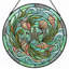 Panneau de vitrail Ocean-367733473