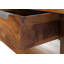 Duke Solid Wood Frame Coffee Table