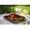 Wicker Rectangle Geometric Decorative Tray