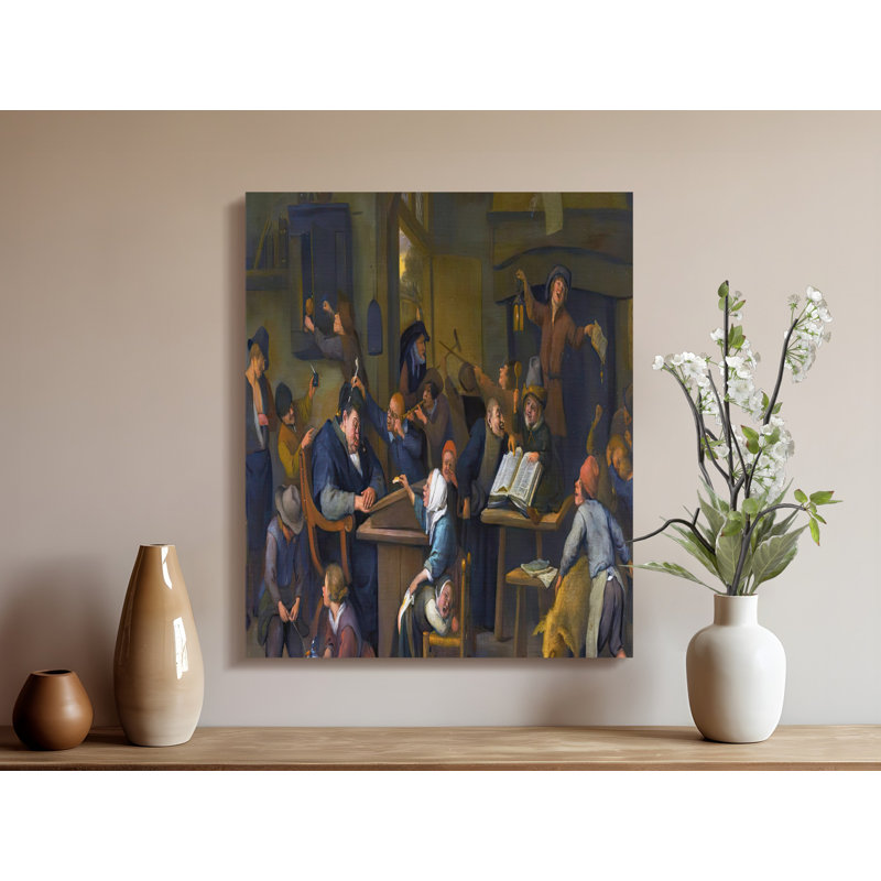 Wrapped Canvas Print Set