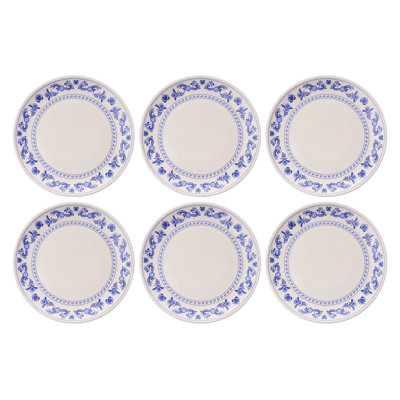 Ensemble d'assiettes de service