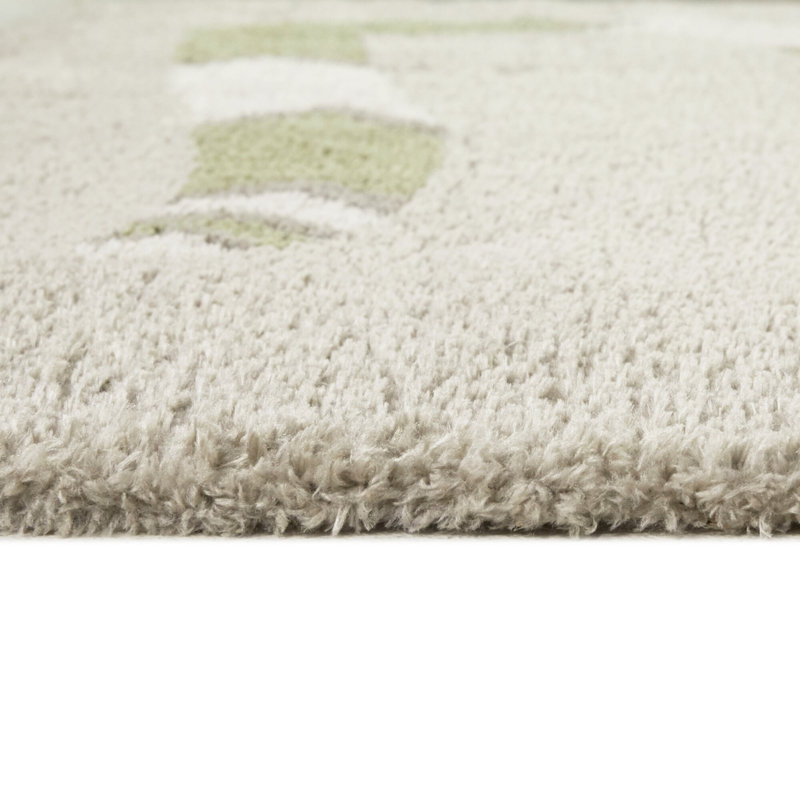 Serpieri Rectangle Machine Woven Rug, Rectangle 5'3" x 7'