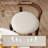 24'' 2PCS Counter Height Bar Stools Set of 2 w/Backrests & Footrests for Kitchen-1021805699