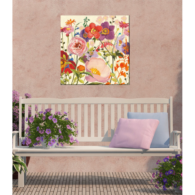 Art sur toile Exilorme