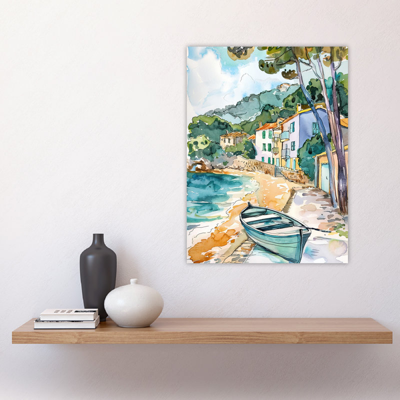 No Frame Print