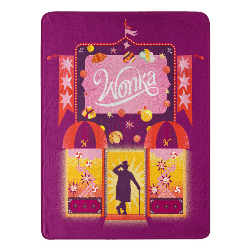 Throw Blanket