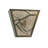 Connell Flush Mounted Sconce-345752302