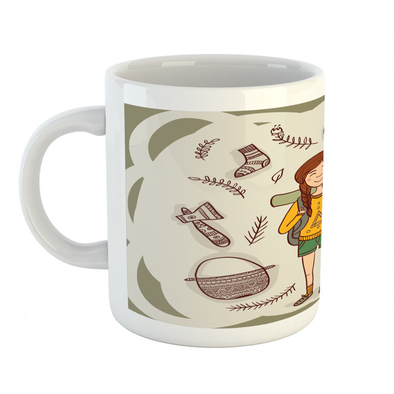 Ceramic Coffee Mug