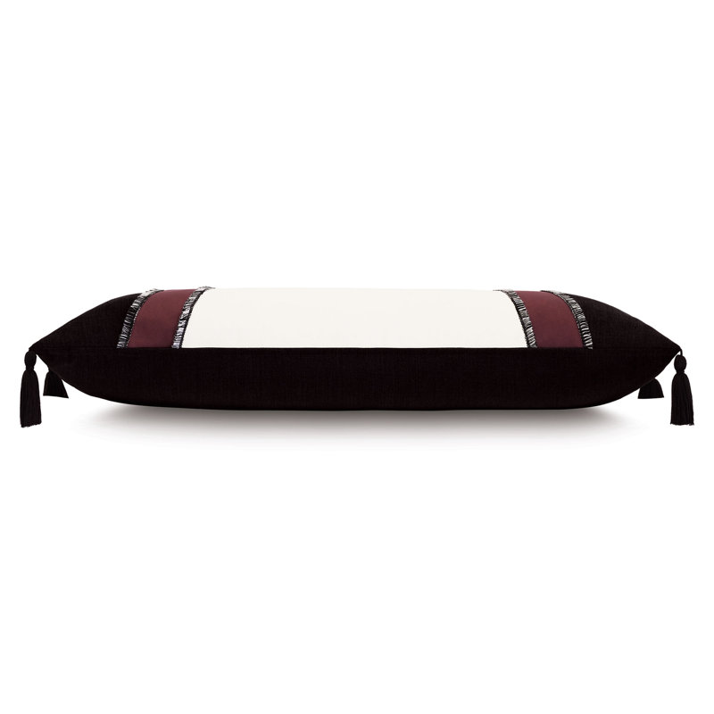 Andes Lumbar Pillow Cover & Insert