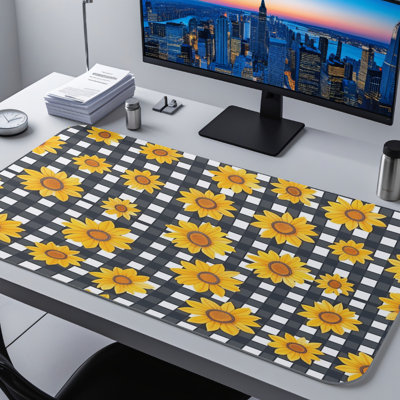 Polyester Desk Pad