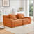 Orange sélectionné