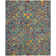 Guelph Damask Wool Hand Woven Area Rug