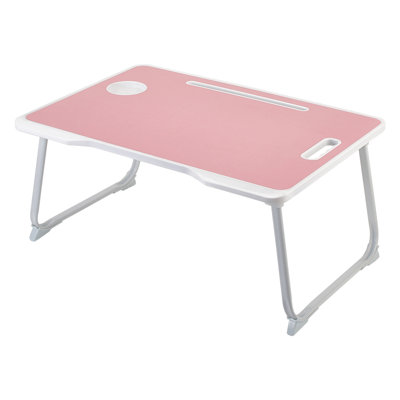 Metal Base Computer Desk
