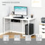 Eachern Metal Base Computer Desk-650912938-650939947