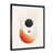 Black Picture Framed selected