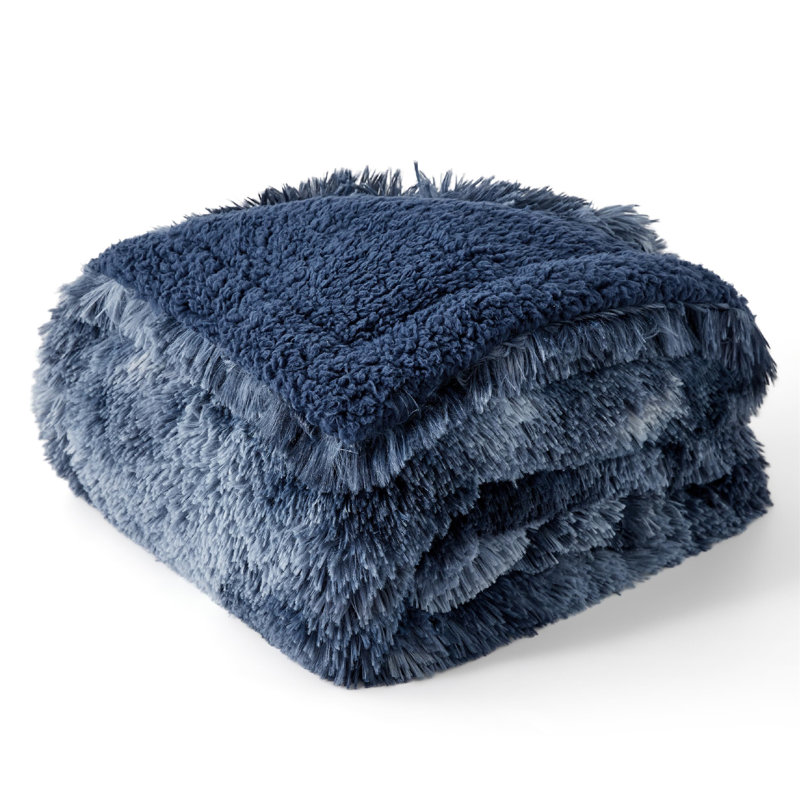 Coman Pet Blanket, Navy